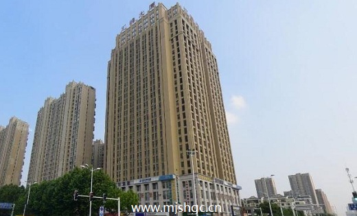 合肥汇峰大厦