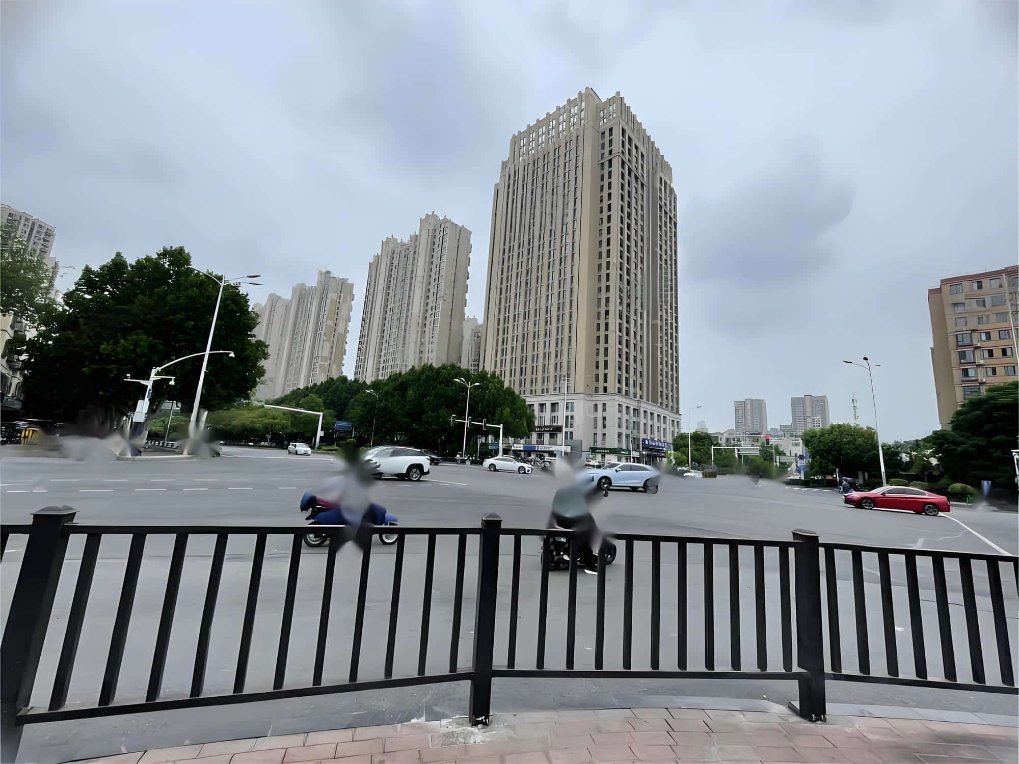 合肥汇峰大厦